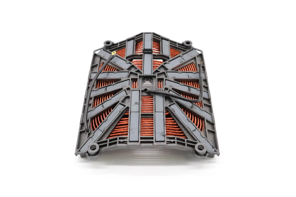Weitere Ansicht: Induktion Fritteuse 8L – Heizung Coil #22/23
