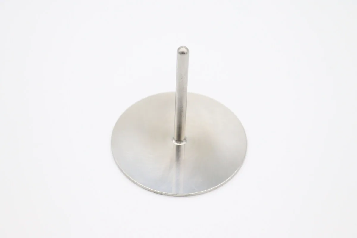 Weitere Ansicht: HAMBURGER PRESS 100 – Hub Platte Komplett #27-28
