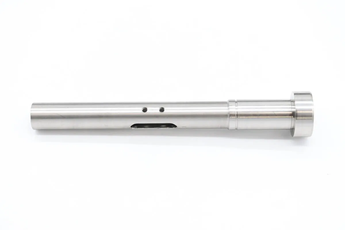 Maxima MS300 – Spindel von Messer #7 09302126