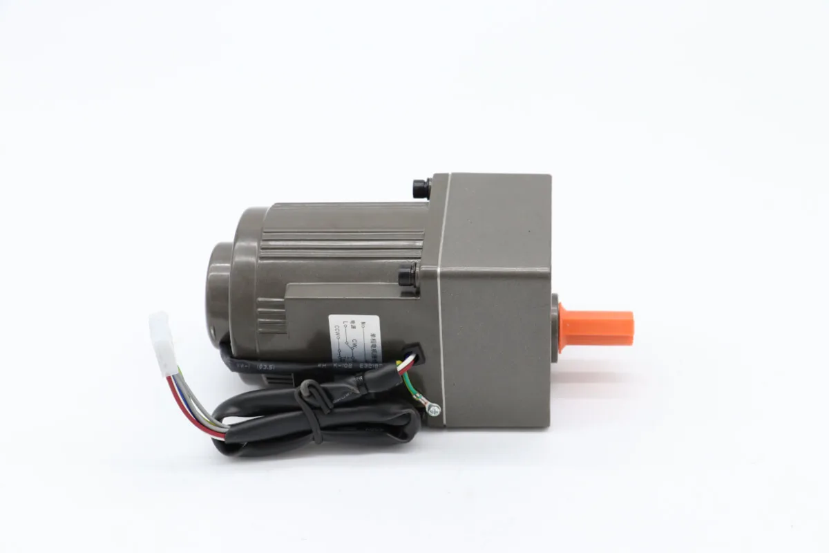 Extra aanzicht: ASF15 – Motor