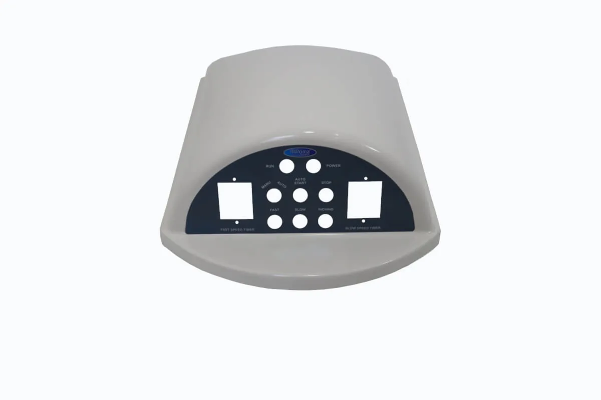 Maxima MSM75 – Obere Abdeckung 09361820