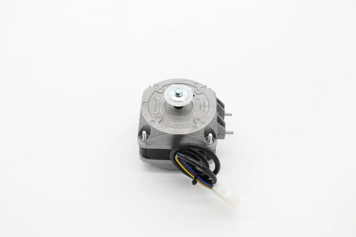 Extra aanzicht: R600 GN – Ventilator + motor voor condensor