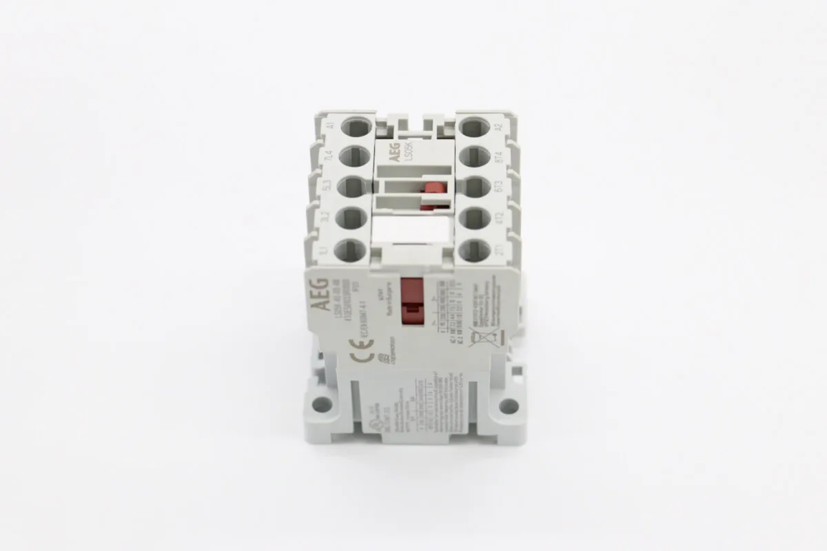 Weitere Ansicht: CONTACTOR 20A 230V-50//60Hz – Siemens