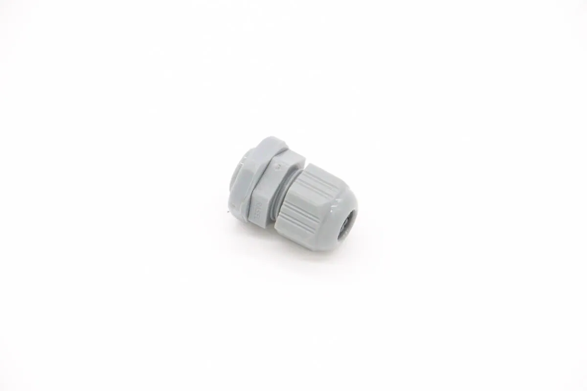 Extra aanzicht: MGP8 – Pg-9 kabel fitting