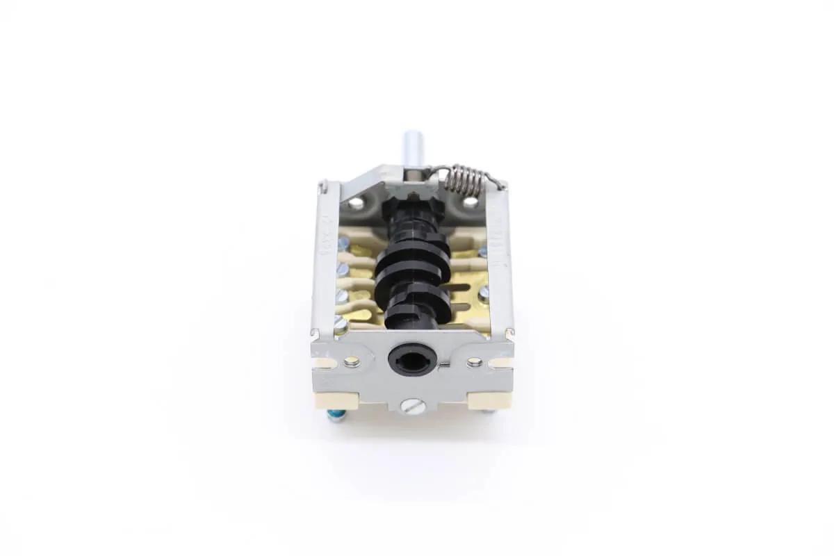 Maxima M700 – 5 Stange Schalter für Heizplatten 09399128