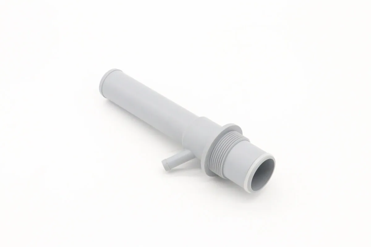 Weitere Ansicht: ID2000 – Zentral Flushing Kanal mit Ring