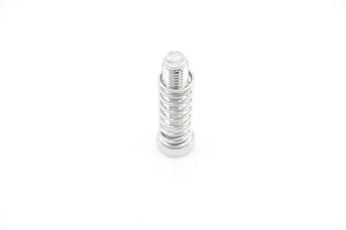 Maxima VC450 – Einstellung Bolzen mit Feder #30 09301142