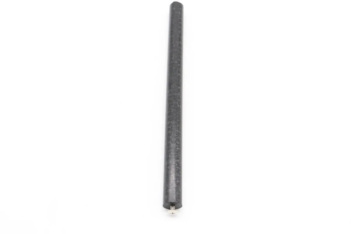 Extra aanzicht: Handgreep Bar (Bakalite) 30 Cm