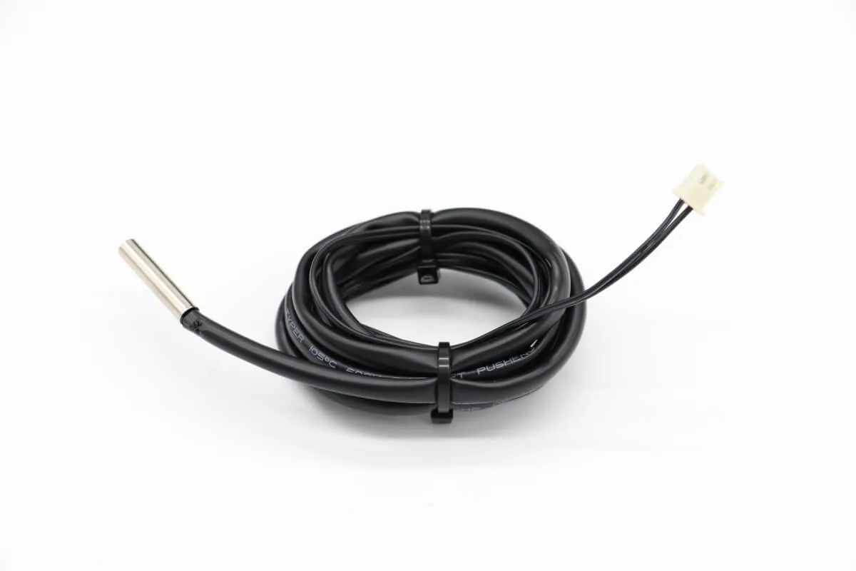 Extra aanzicht: M-Ice 60/80 condensor Temp sensor 1.5M