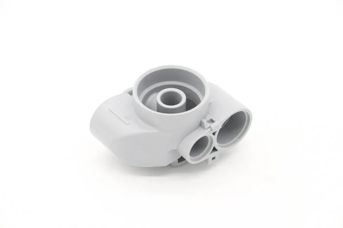Weitere Ansicht: ID500/2000 – Komplett Arm Gehäuse