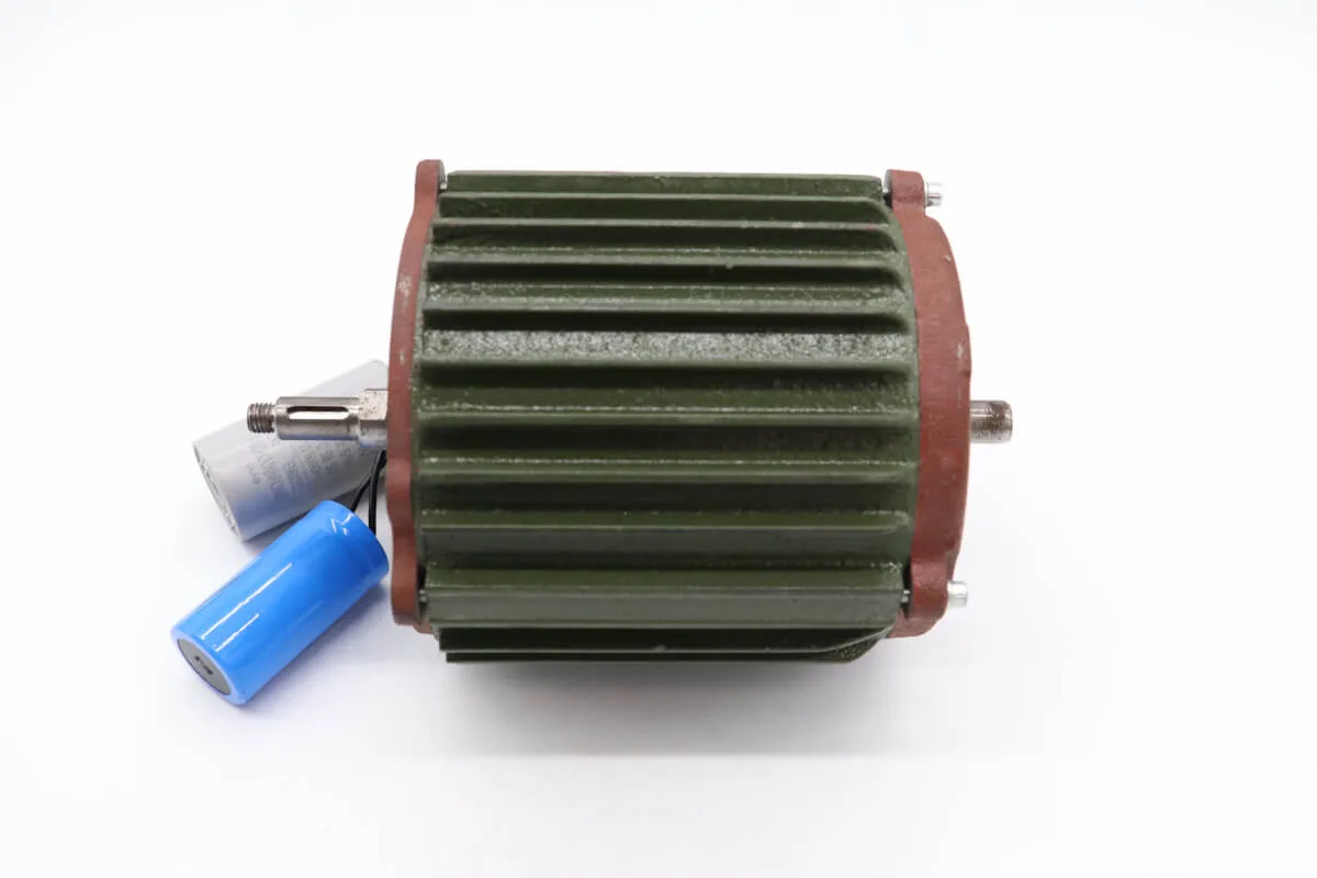 Maxima MMM12 – Komplett Motor #15/13/17/16/14/20 09356306