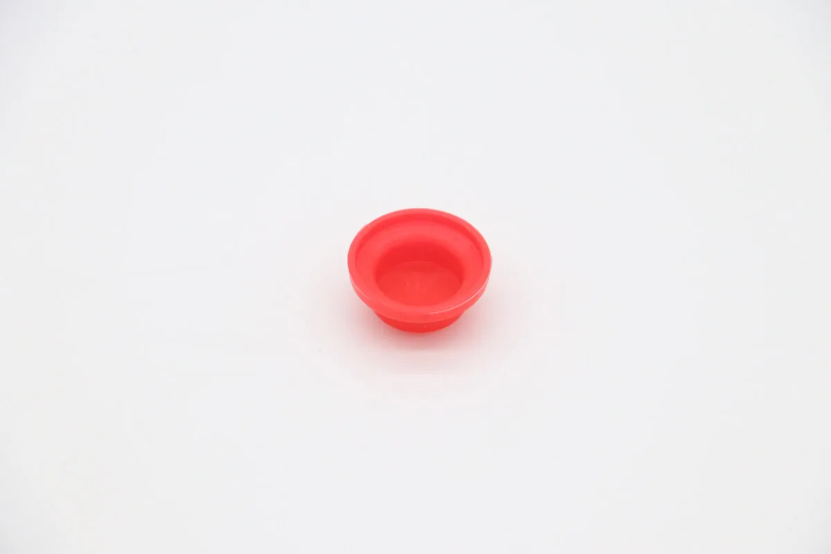 Weitere Ansicht: MSB450/650/850 – Wasserdicht Kappe 1 (Rot) (Nm)