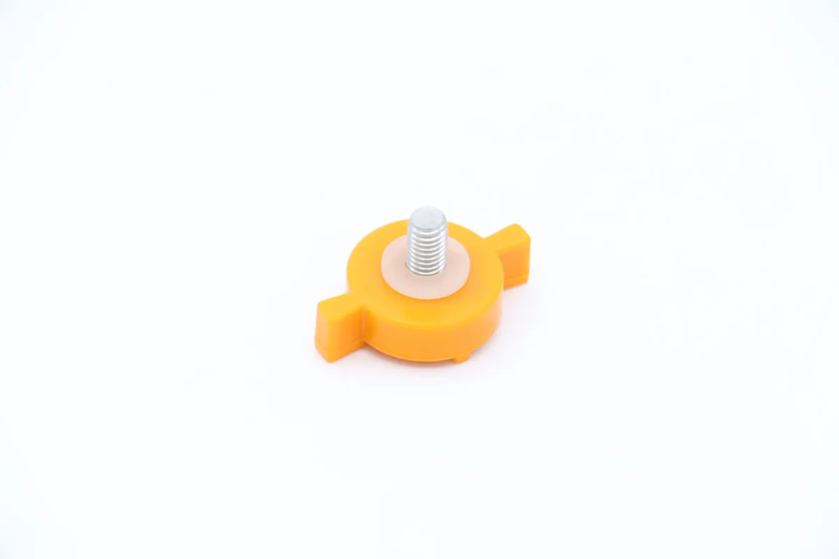 Weitere Ansicht: MAJ26/50X – Flach Orange Schraube