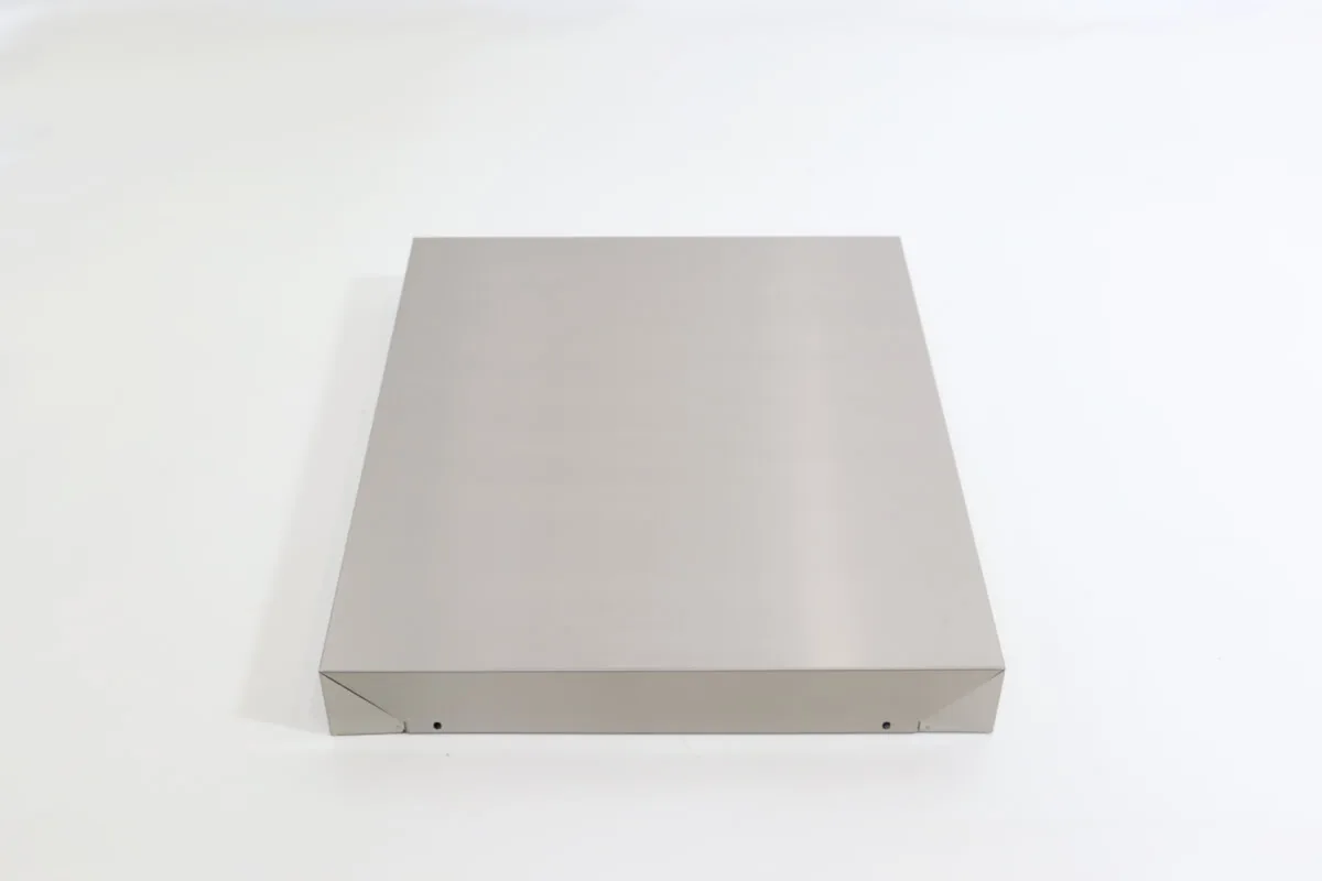 Weitere Ansicht: ID400 – Obere Abdeckung