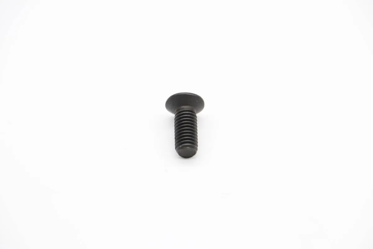 Weitere Ansicht: BBQ 22/26" – Schraube M8x20 (Senkkopf + Schwarz)