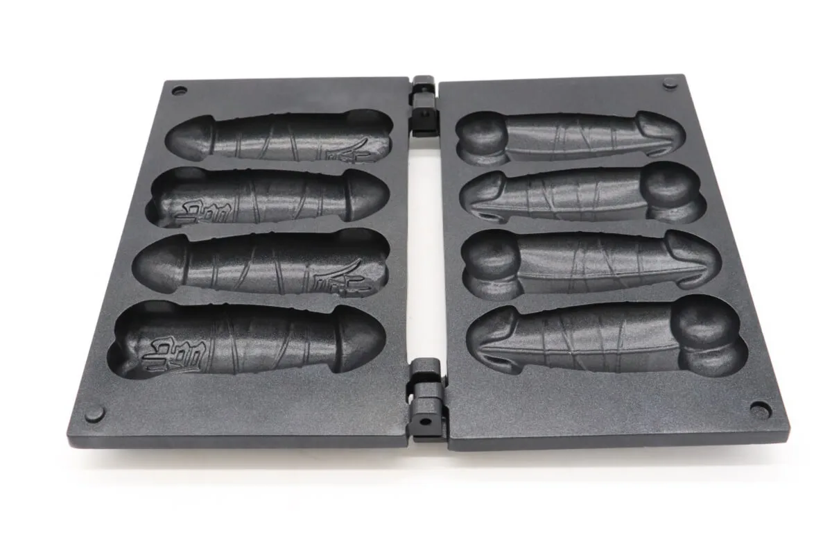 Maxima PENIS 4 – Heizplatten (Set aus 2) 09374942