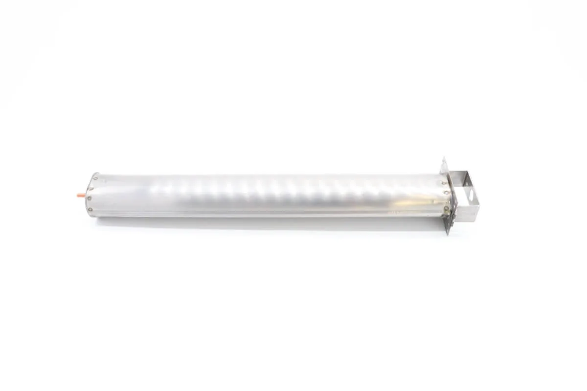 Weitere Ansicht: M700/900 – Brennerrohr Edelstahl 400 mm