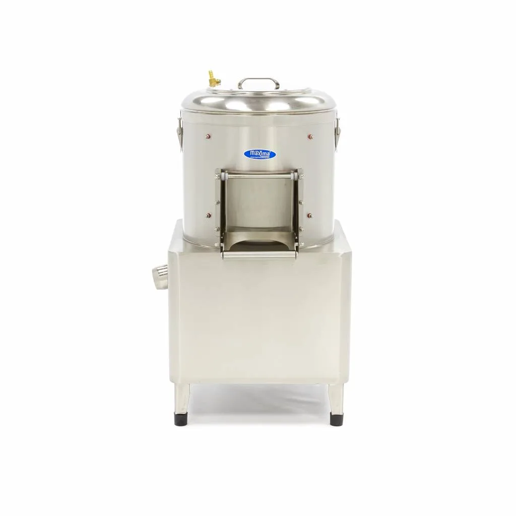 Weitere Ansicht: Kartoffelschälmaschine · 15 kg · 300 kg/h