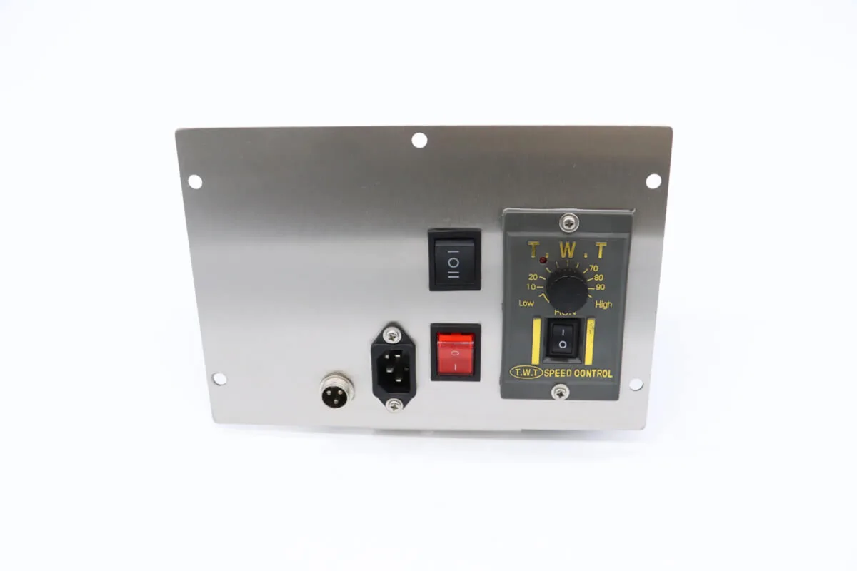 Maxima ASF20/25 – Bedienfeld 09303454