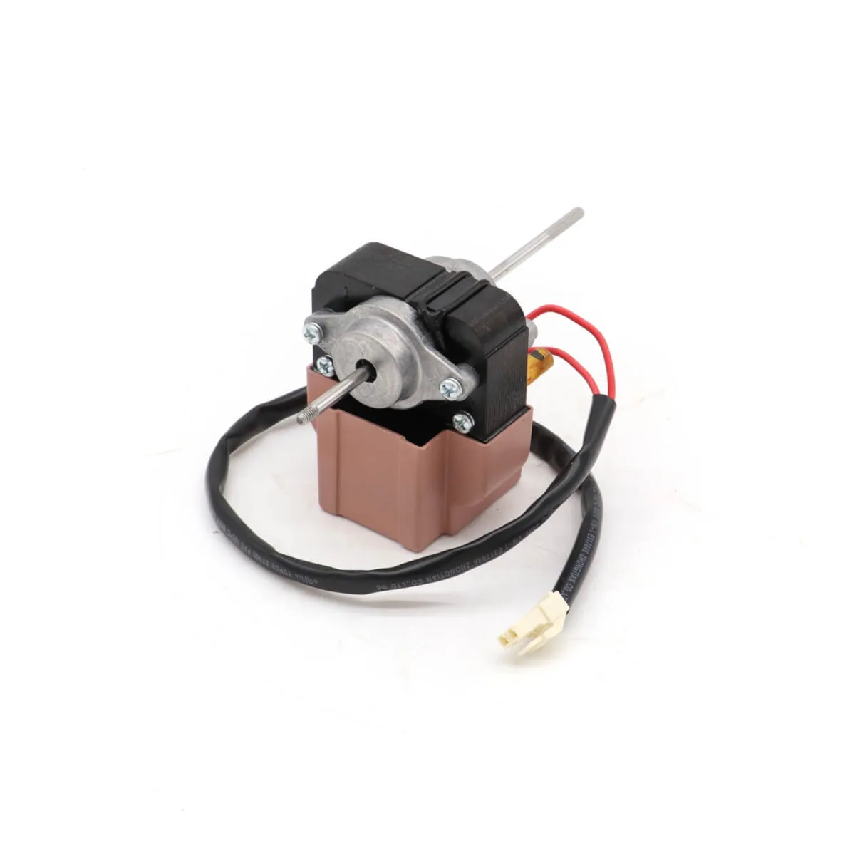 Extra aanzicht: SC100 – Ventilatormotor