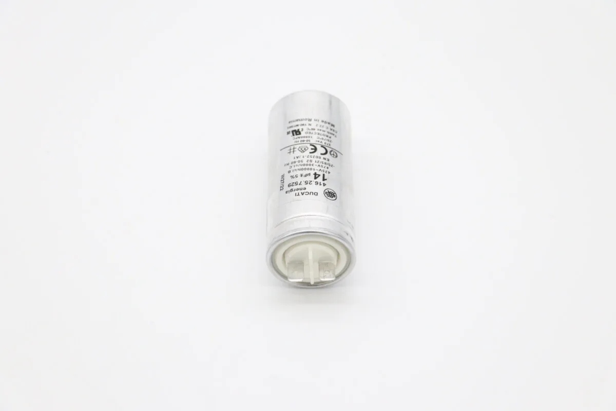 Extra aanzicht: IDW – Condensator 14µf voor waspomp