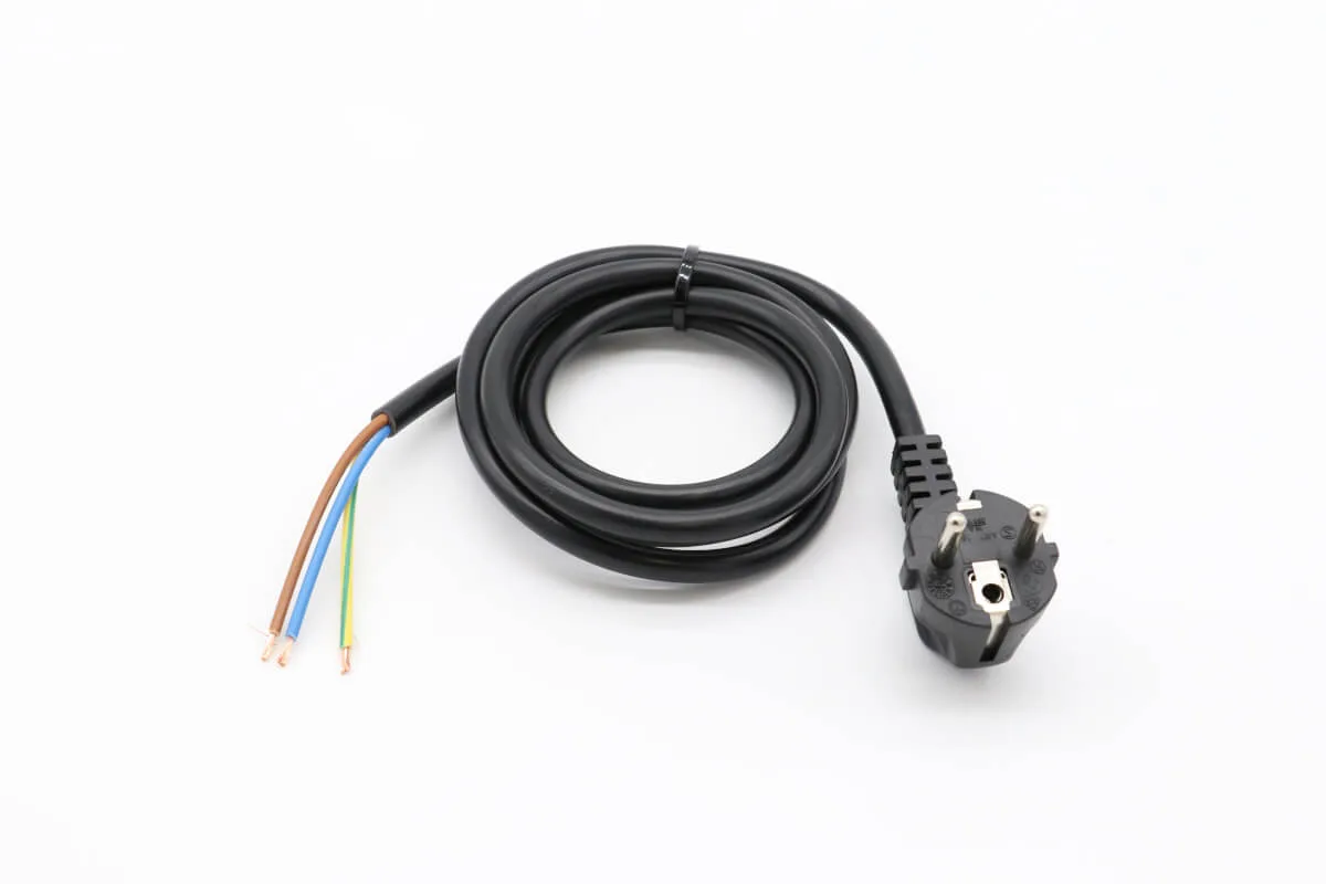 Maxima STEAM – Netzkabel mit Stecker 08500425