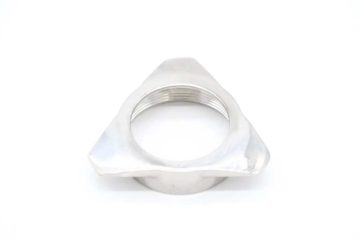 Maxima MSF/MASF – Edelstahl Trefoil Mutter 09303249
