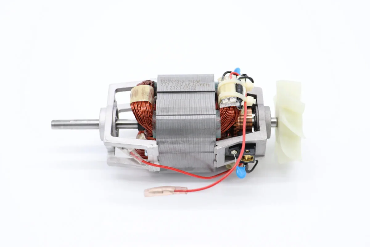 Maxima MSB450 – Motor mit Lüfter 08402006