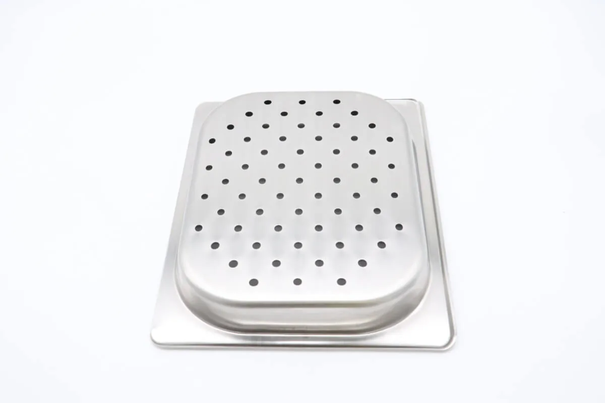 Weitere Ansicht: DPP15/20 – Perforated Pfanne #44