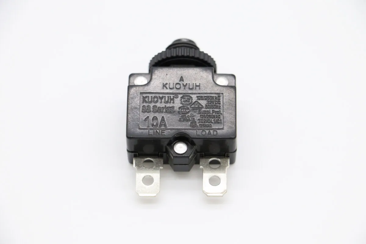 Maxima MPM40 – Sicherheitsschalter / 10 Ampere 09305954
