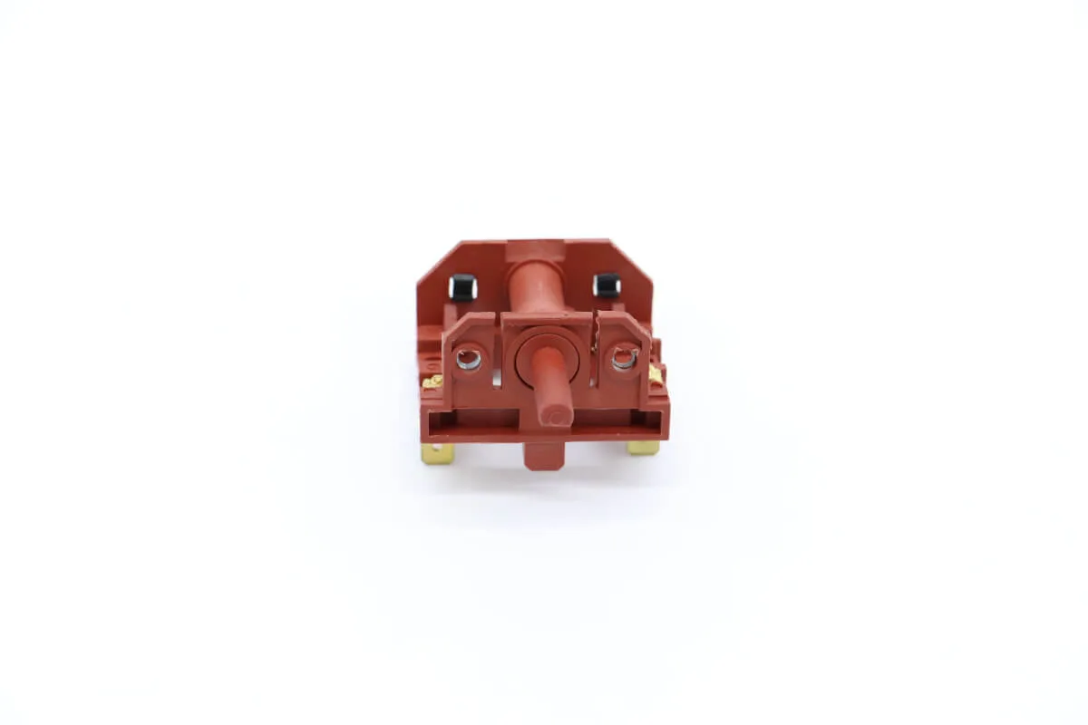 Weitere Ansicht: M600 – Commutator · Sw13