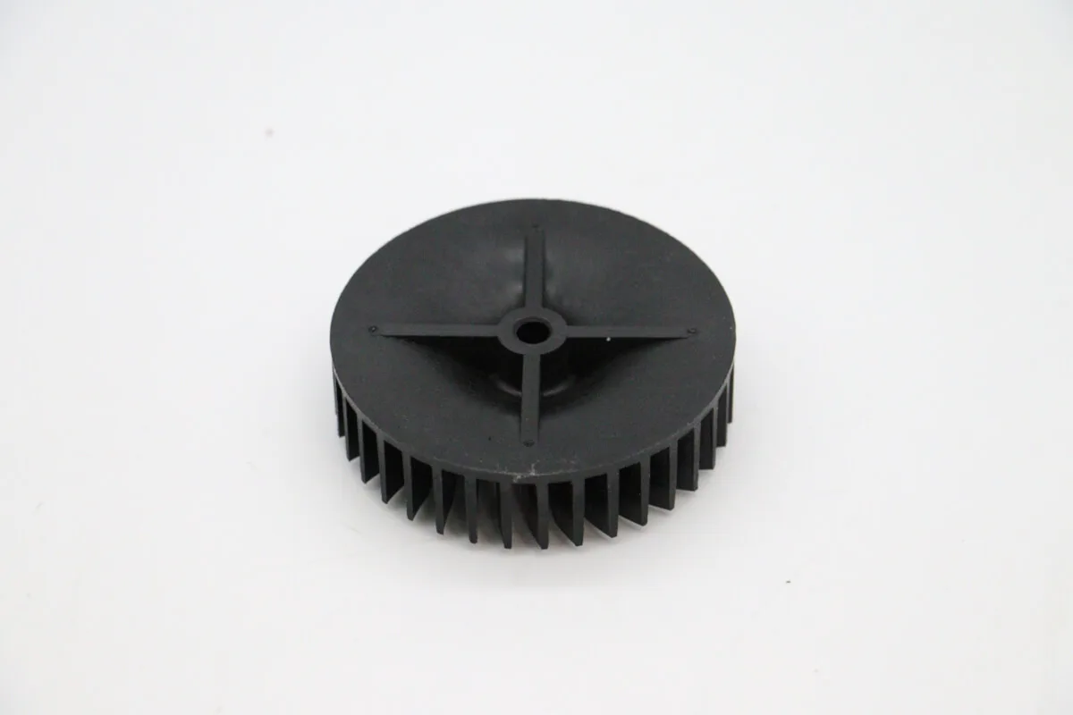 Weitere Ansicht: MSB650/850 – Lüfter für Motor
