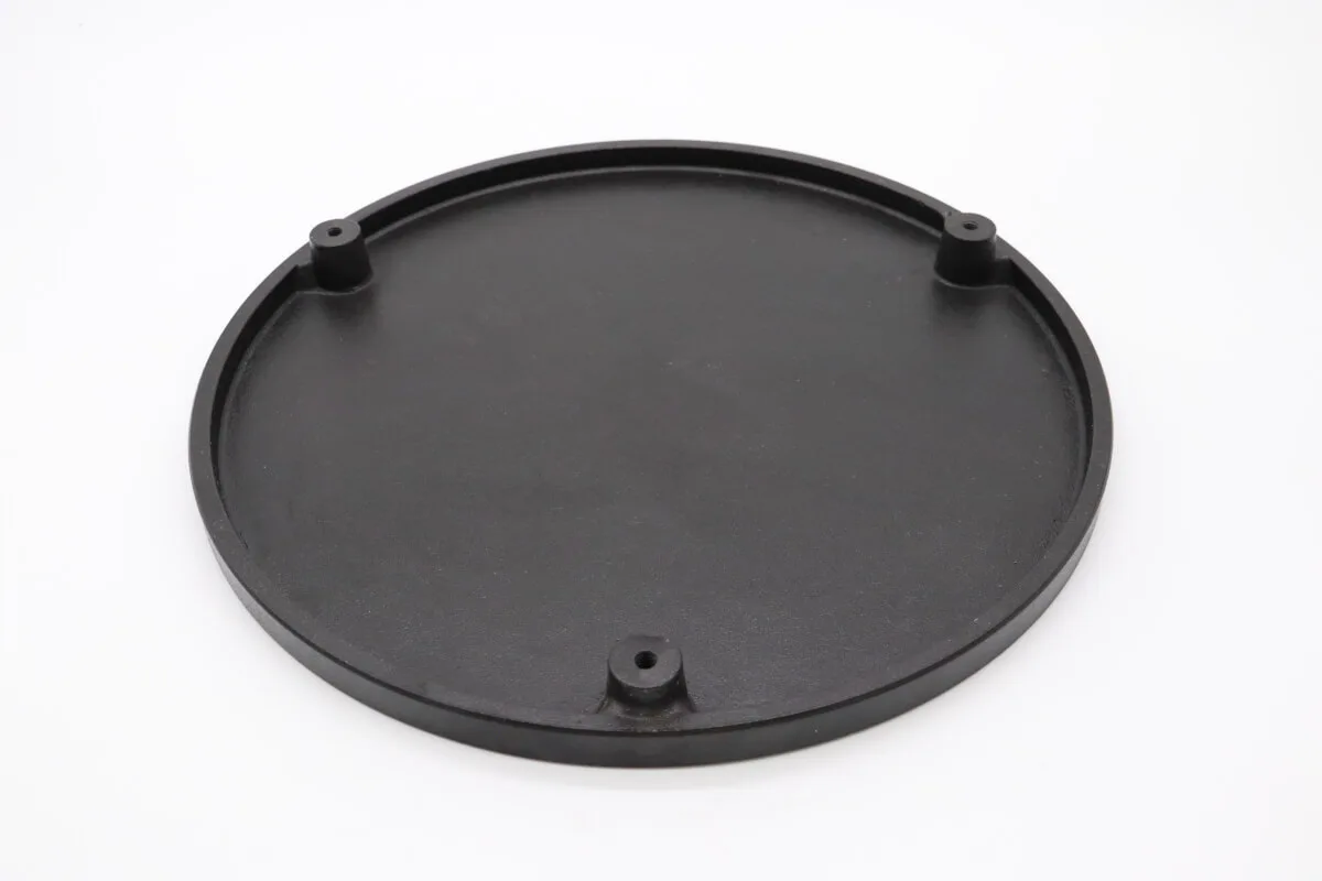 Weitere Ansicht: CREPE PLATE 1/2 – Kochen Platte (Nm)