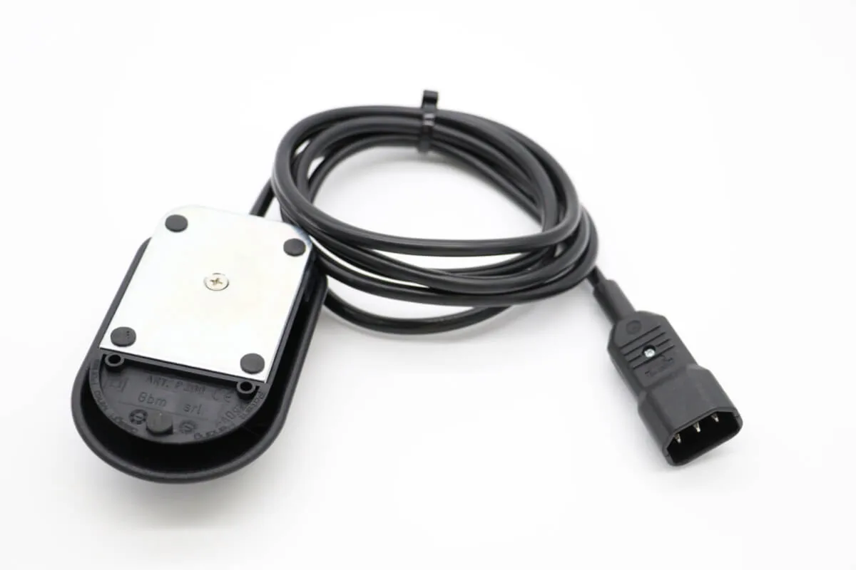 Extra aanzicht: DDR/SDR – Voet Pedal