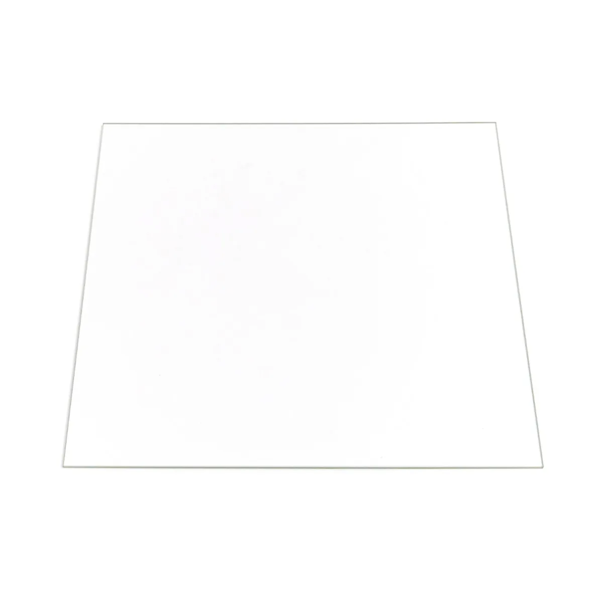 Weitere Ansicht: MWO1800 – Borosilicate Glasscheibe Schale #P161