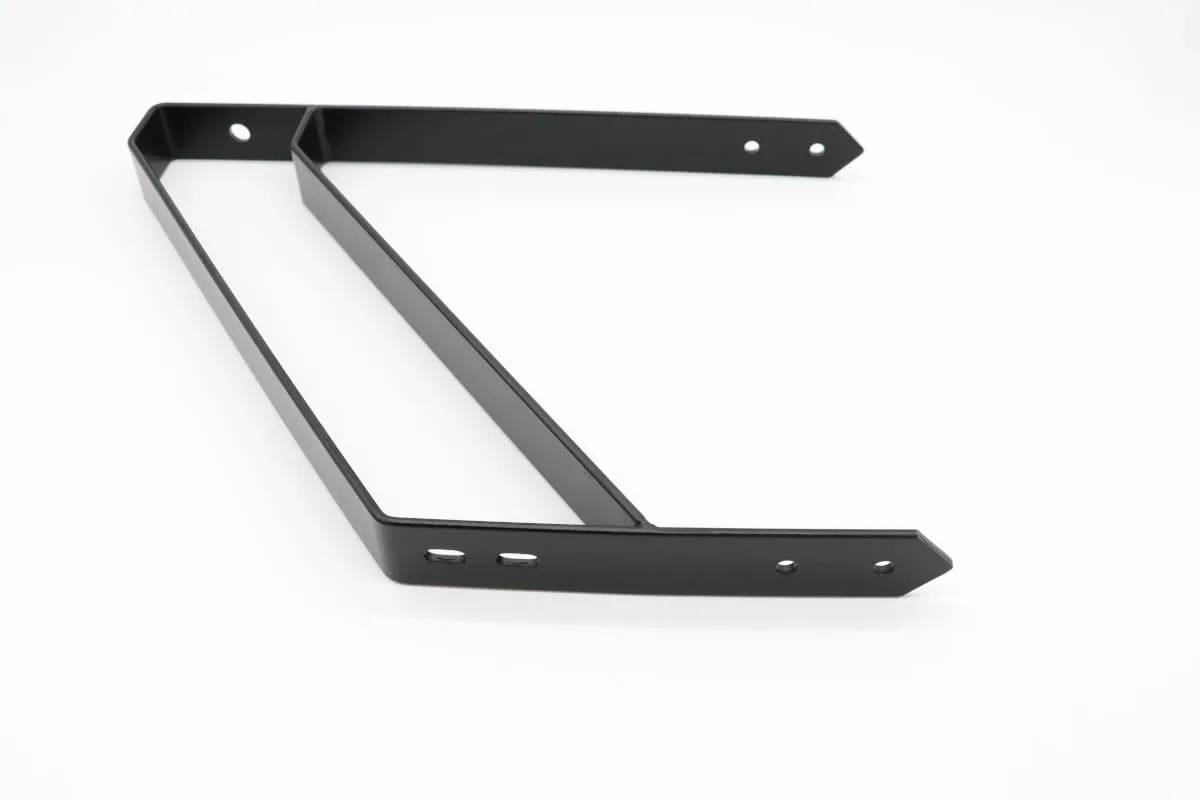 Weitere Ansicht: BBQ 26" – Wagen Fuß B