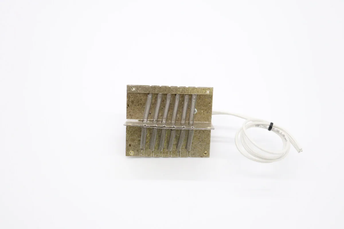 Weitere Ansicht: MGP5/8 – 1100W-220V Widerstand