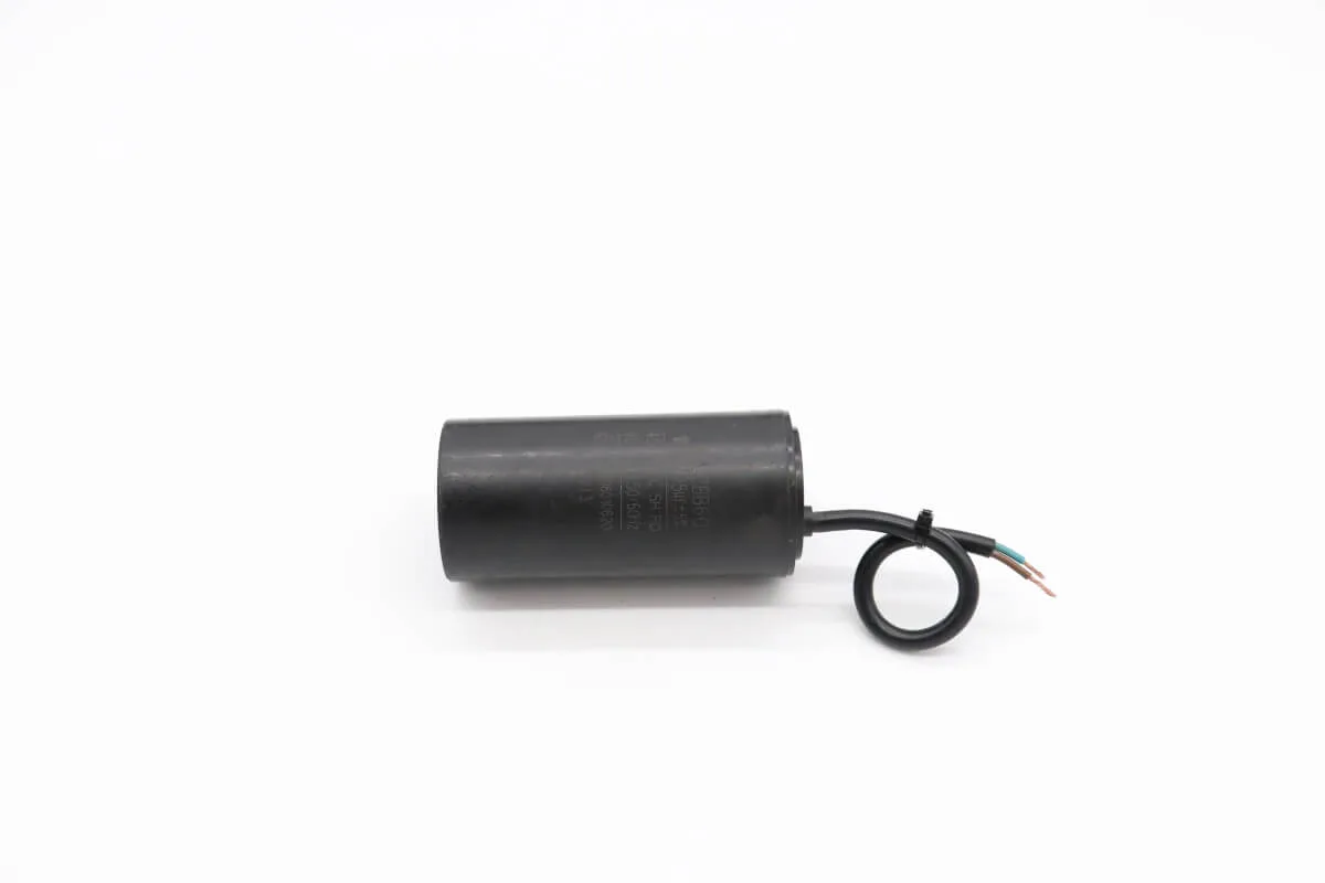 Extra aanzicht: MMM22 – Motor condensator