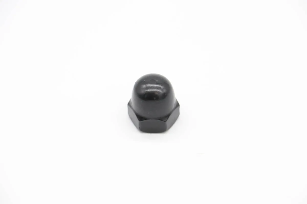 Maxima BBQ 18/22/26" – Hutmutter M12 (Schwarz) 09378188