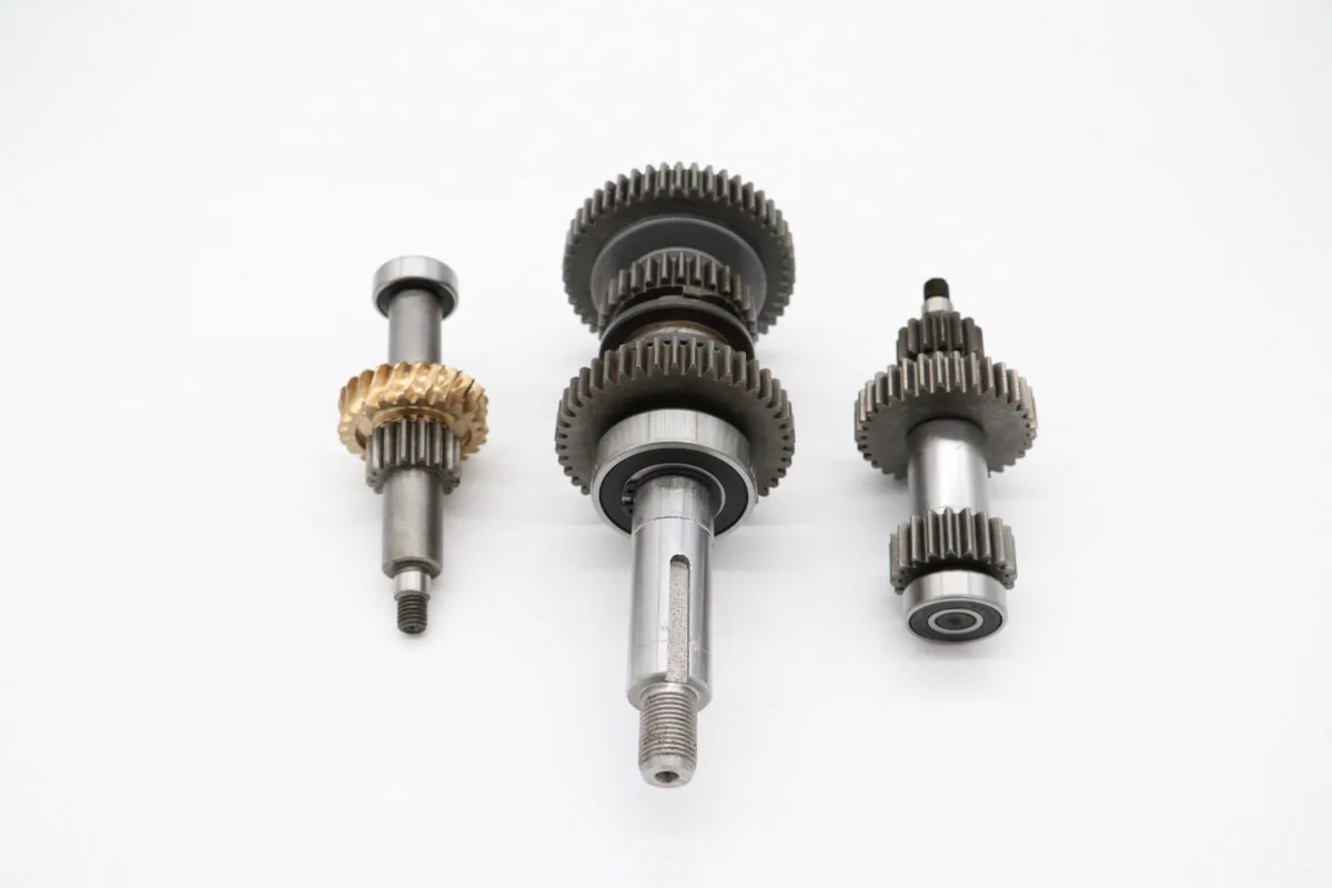 Maxima MPM20 – Komplett Zahnrad Set 09305787