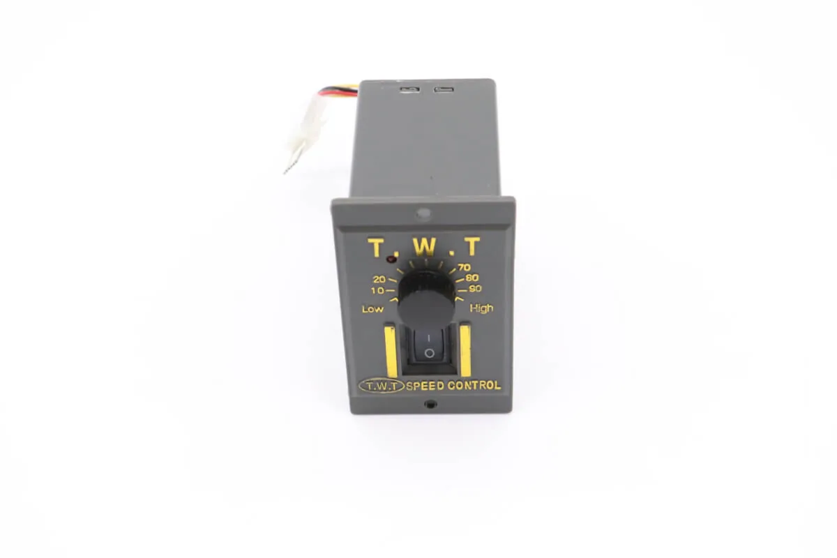 Maxima ASF15 – Drehzahlregelung Unit 09303458