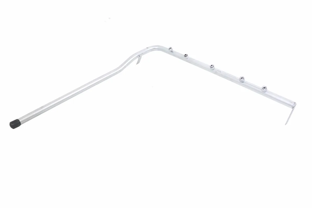 Maxima M900 GAS COOKER – Gas Train Model 5 09398852