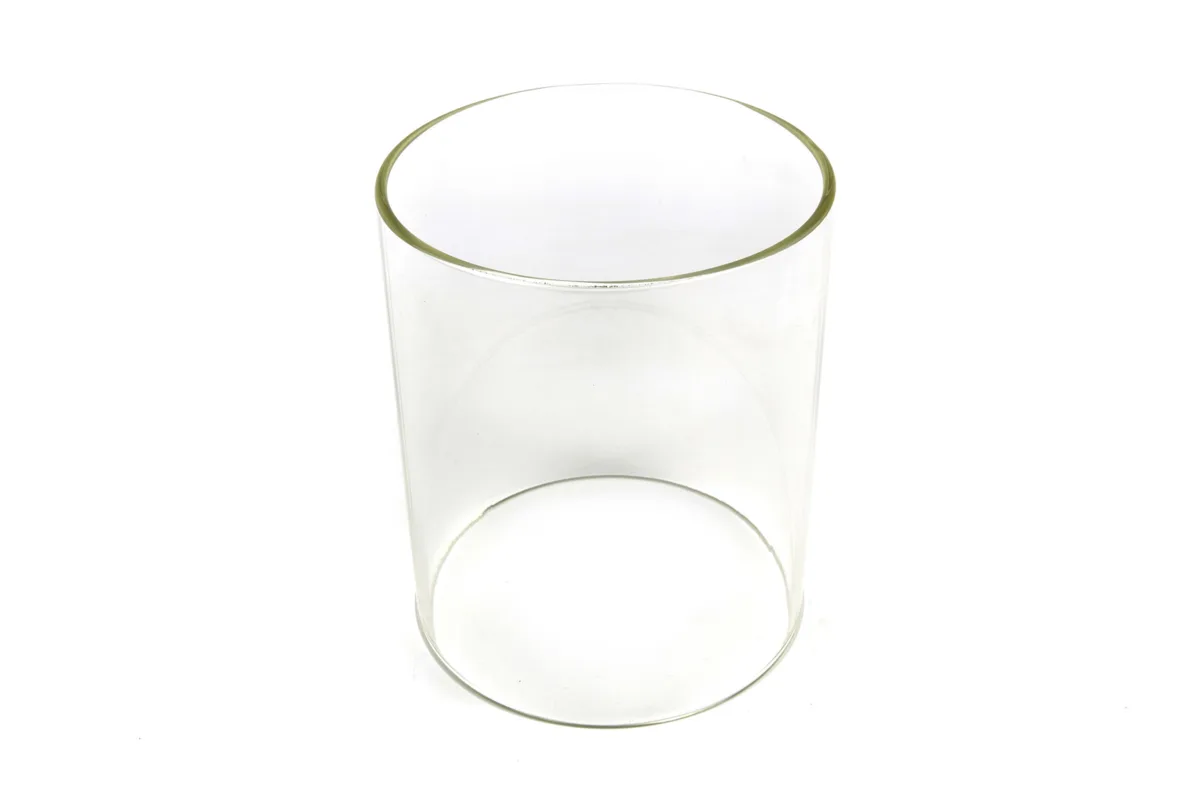 Weitere Ansicht: HDC – Glasscheibe Rohr