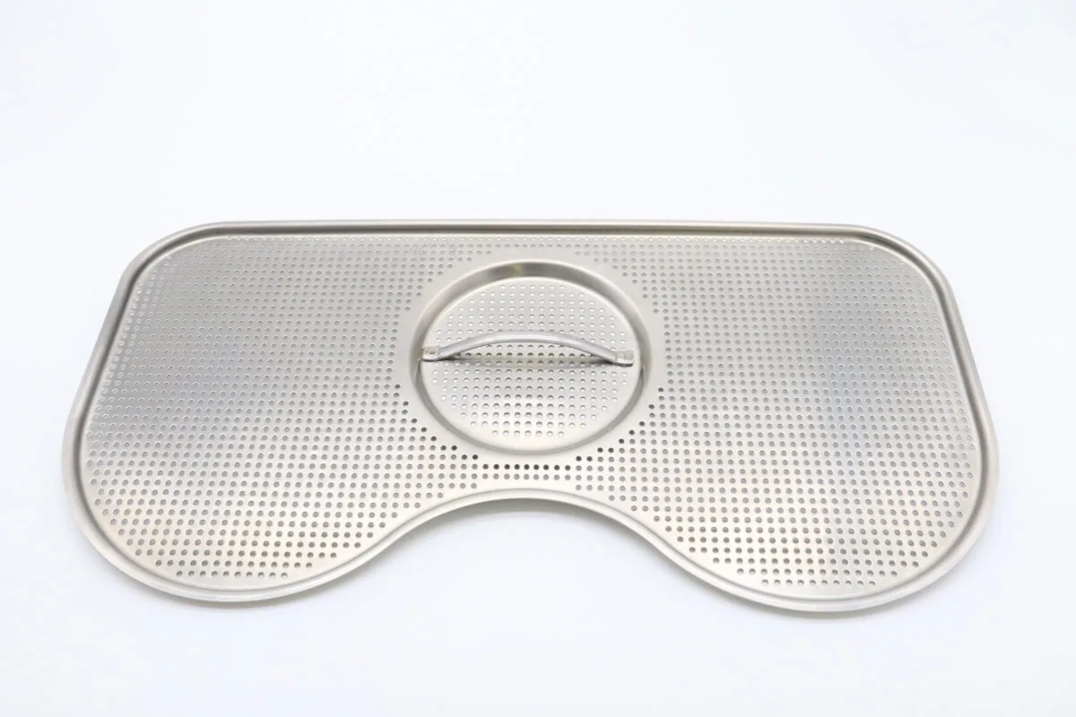 Maxima VN2000 – Gitter Filter Ø 3 mm Bohrungen 09200404