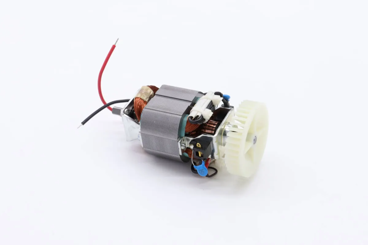 Weitere Ansicht: MSB 220W/250W – Motor