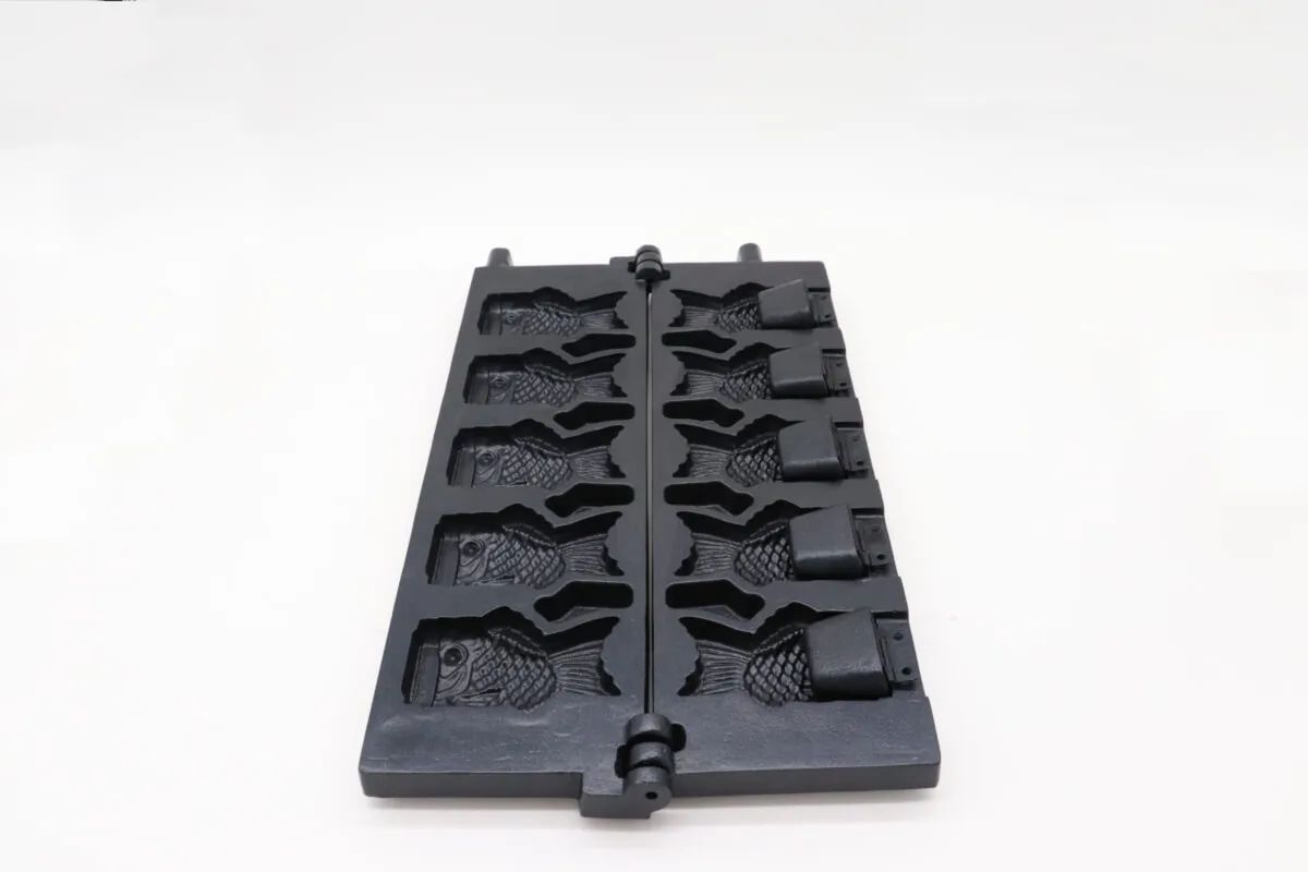 Maxima TAIYAKI/TOKYAKU 5 – Verwarmingsplaten (set van 2) 09374933