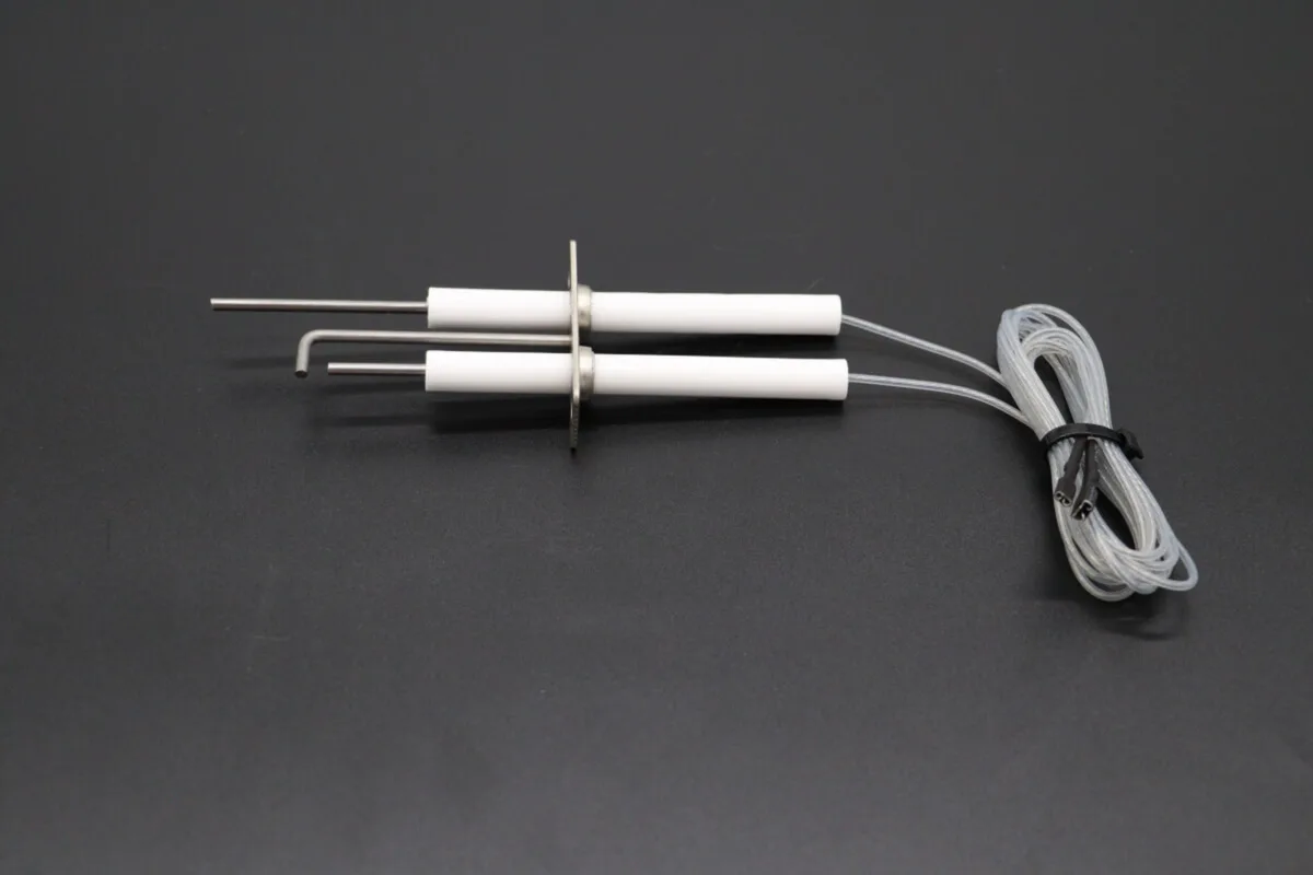 Weitere Ansicht: DIG.DELUXE GAS 11X 1/1GN – Electrodes (Ignition + Detection)