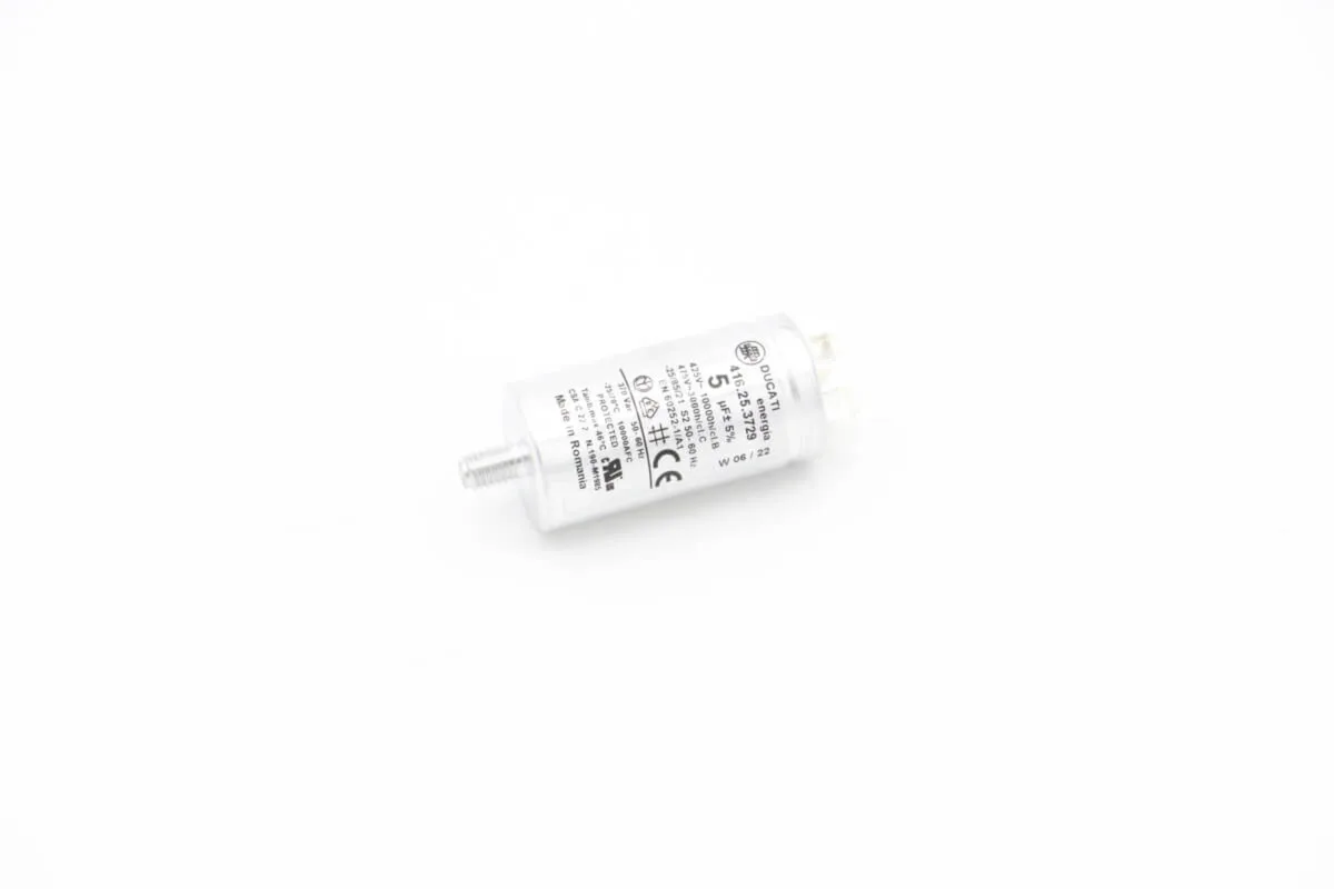 Maxima ID400 – Kondensator 5Mf 09240278