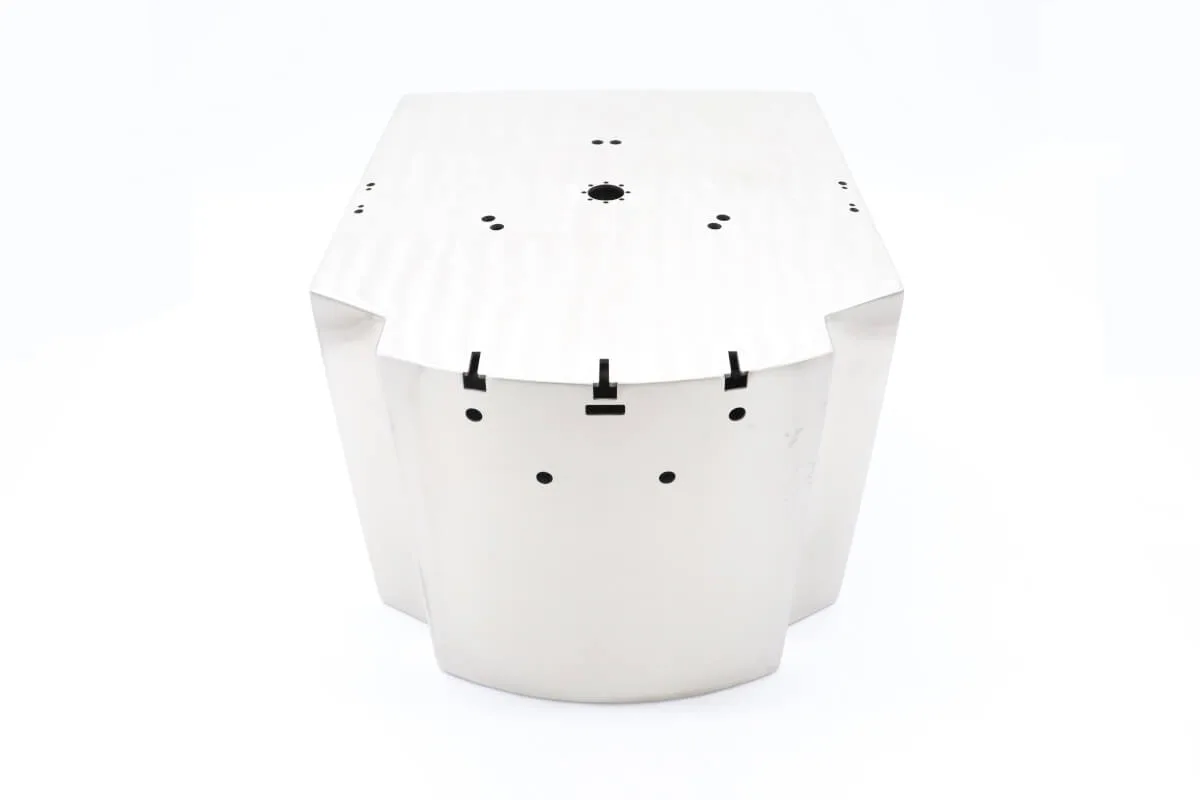 Maxima Cutter 12/18 L – Bodem voet 09506142