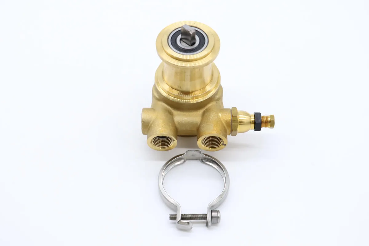 Maxima Pumpe + Cardan 08805000